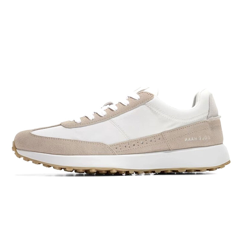 

Кроссовки мужские Lifestyle Shoes Men Low-Top Cole Haan, кремовый, Бежевый, Кроссовки мужские Lifestyle Shoes Men Low-Top Cole Haan, кремовый