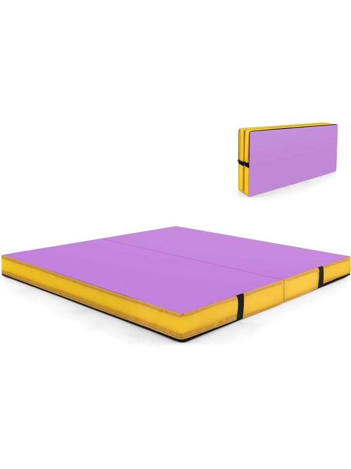 

COSTWAY Коврик Schneeschuhe mit Steighilfe Schuhgröße EUR 35-45 in Blau