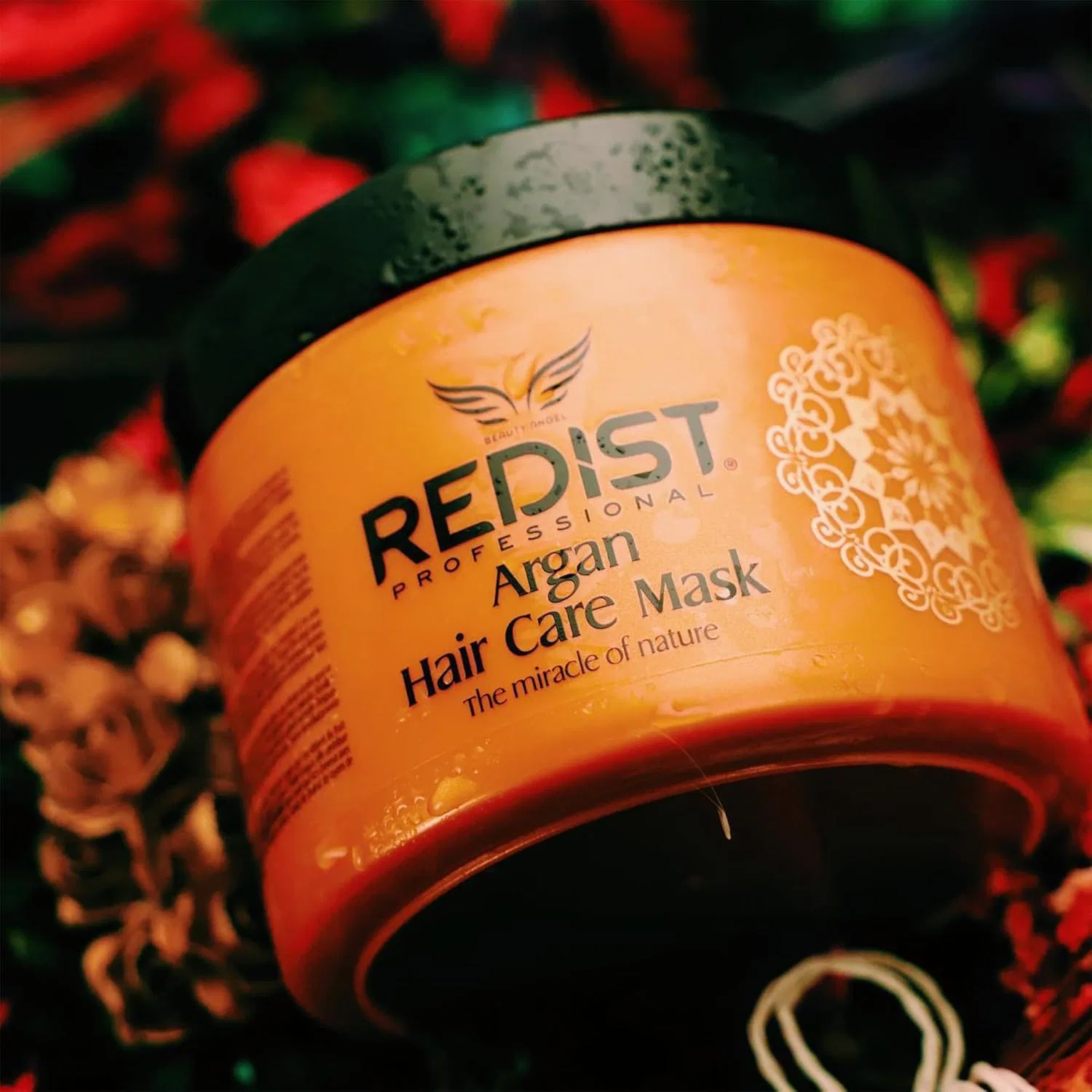 Набор для ухода за волосами с аргановым маслом Redist Redist — фото 3