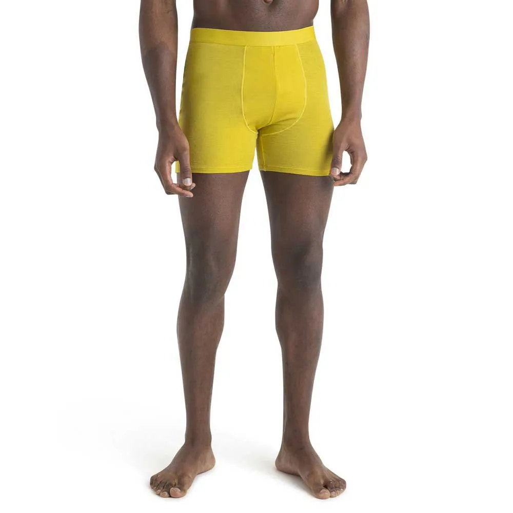 

Базовый слой Icebreaker Merino Core boxers, желтый