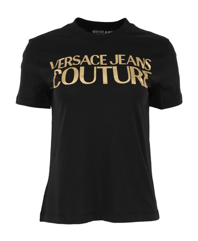 

Футболки и поло Versace Jeans Couture, черный