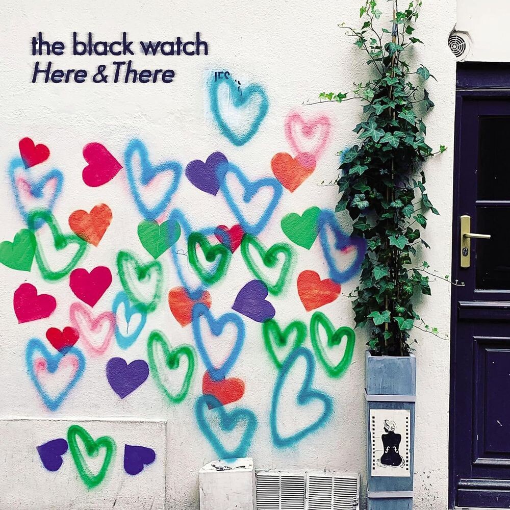 

Диск CD Here & There - The Black Watch