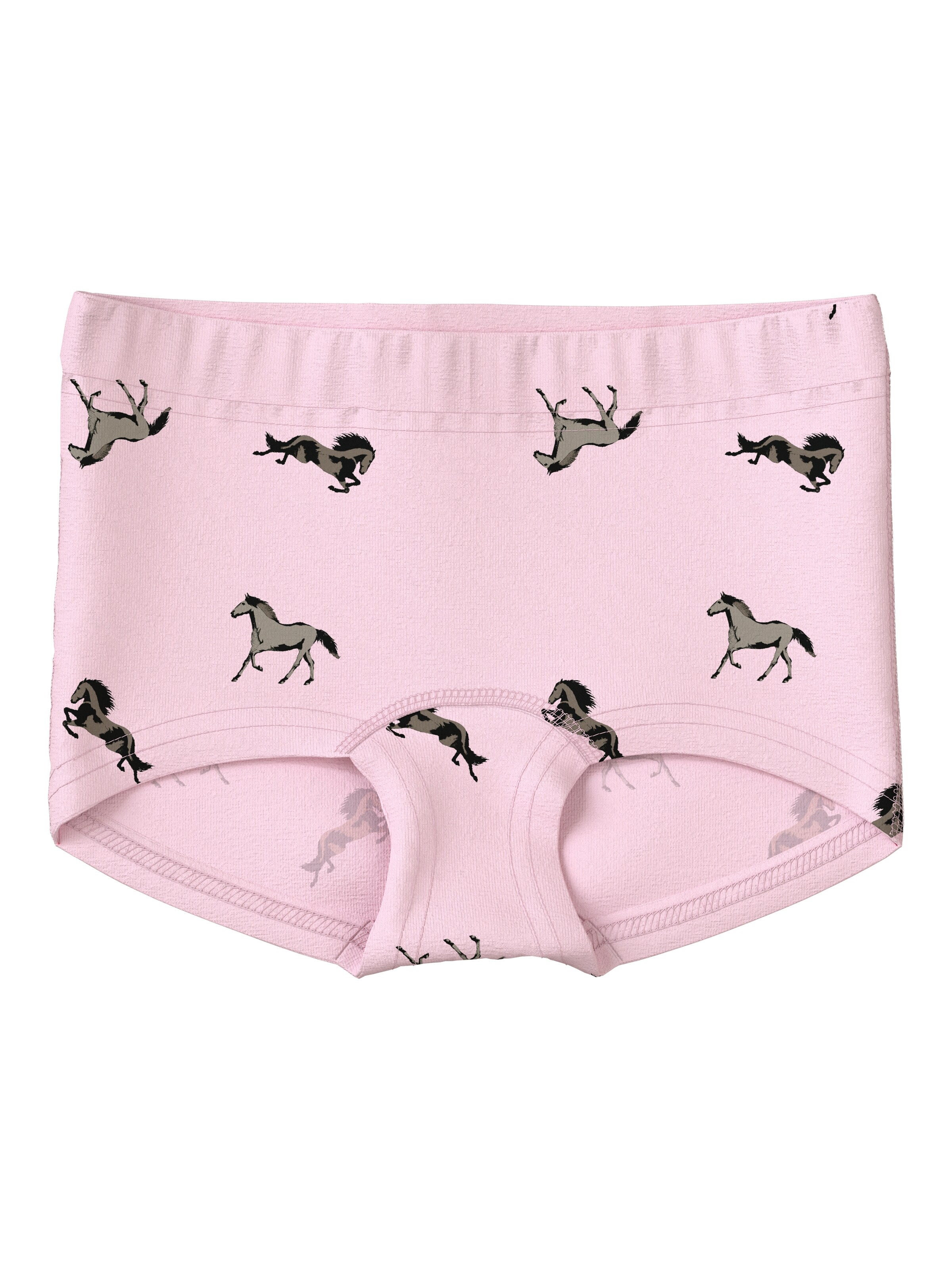 NAME IT Трусы 'NKFHipster' в цвете Taupe, Light Pink — фото 4