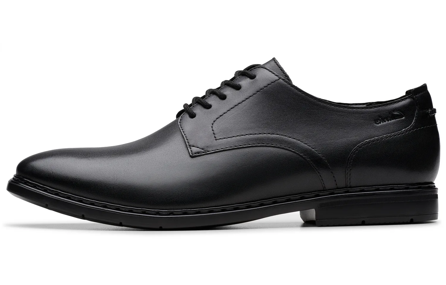 Clarks Мужские туфли черные
