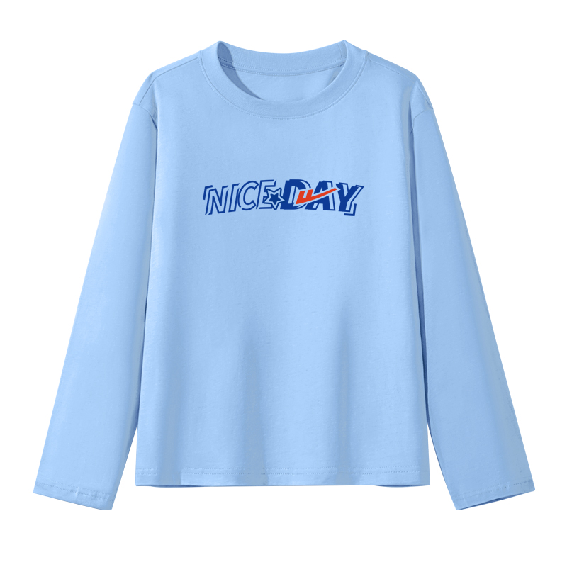 

Футболка для детей Crew Neck Moderate WARRIOR, синий/h синий красный