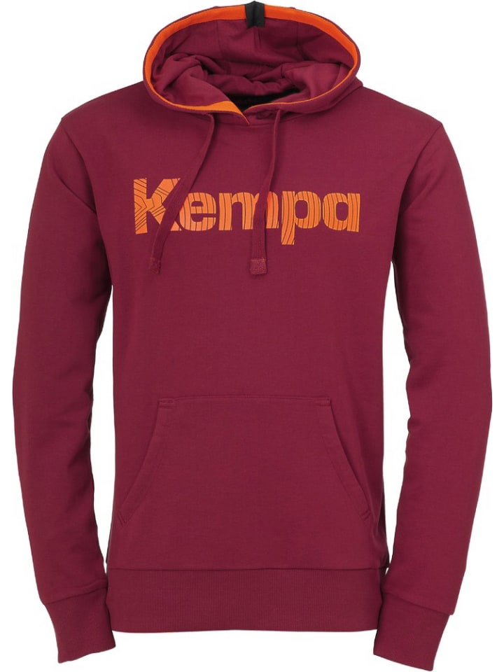 

Толстовка Graphic Hoody Kempa, красный