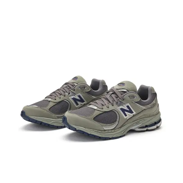 Кроссовки 2002р New Balance, серый — фото 2