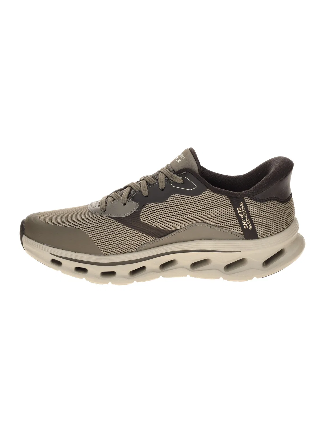 Туфли на шнуровке Skechers, Brown — фото 4