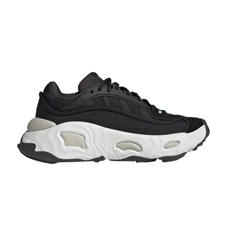 

Кроссовки Adidas Oznova J, черный
