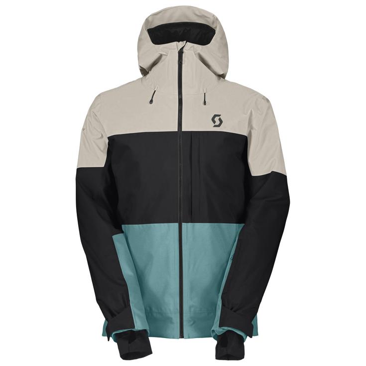 

Функциональная куртка M's Ultimate Dryo 10 Jacket Frosted Blue Dust White - S Scott
