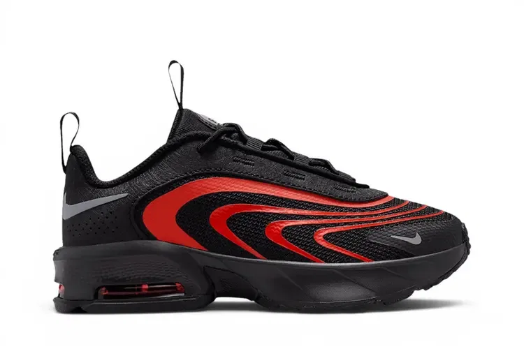 Кроссовки Nike Air Max Fire PS, черный
