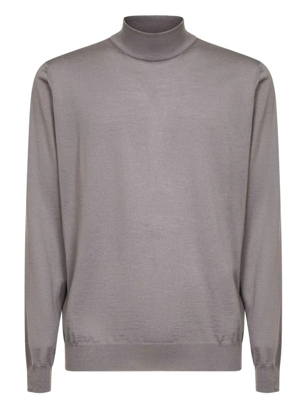 

Водолазка Lardini, серый