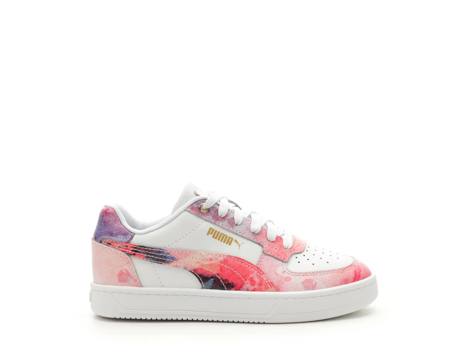 

Кроссовки Caven 2.0 Paint Sneaker Puma, цвет white_pink_purpleabstractprint