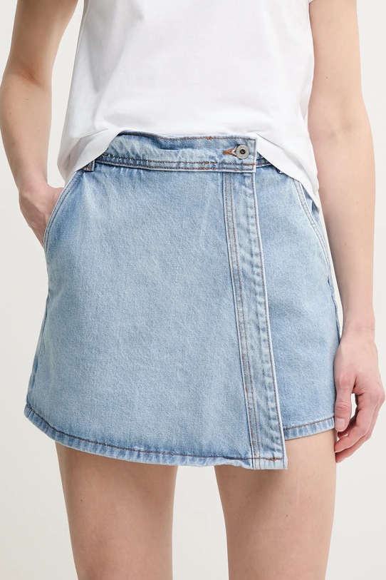 

Юбка-шорты джинсовые REGULAR SKORT HW Pepe Jeans, синий
