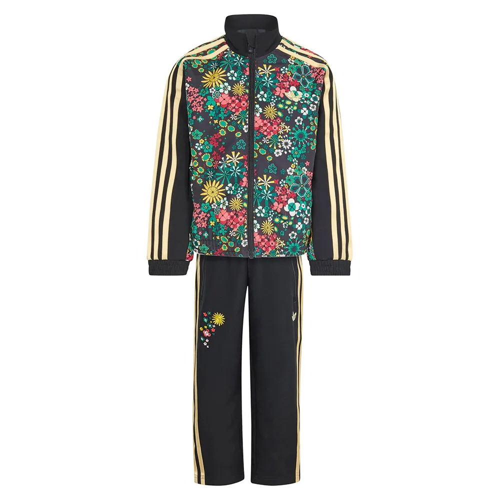 

Комплект adidas Originals X Liberty London Woven, черный
