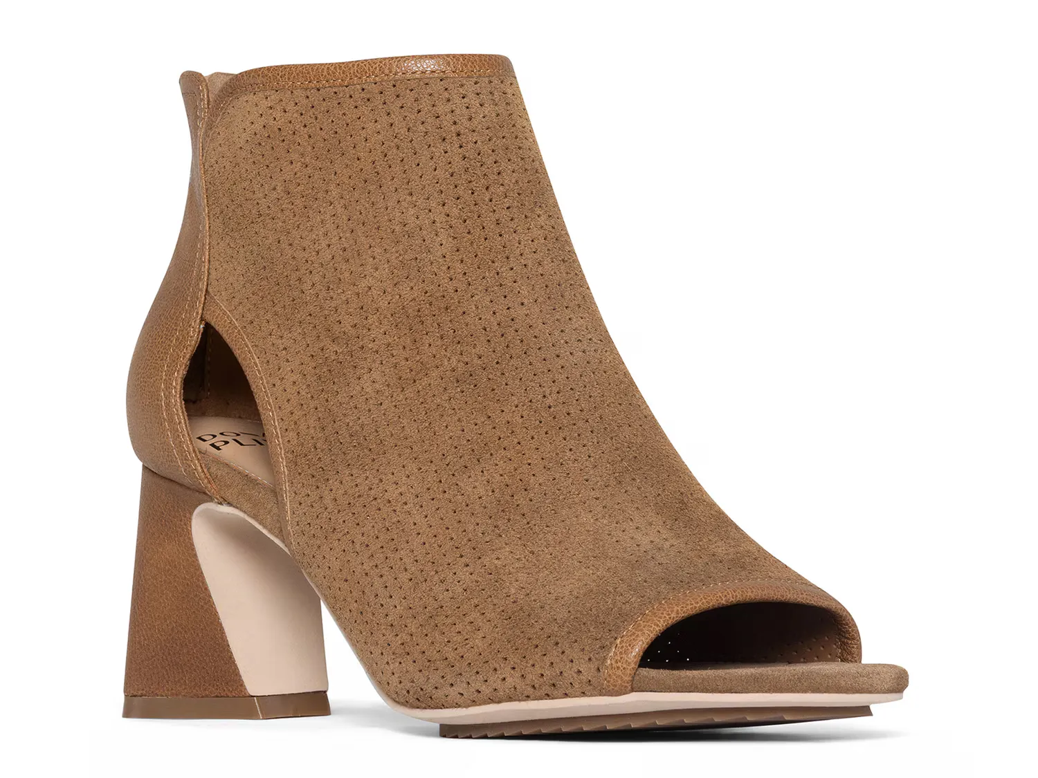 

Сандалии Ennia Sandal Donald J. Pliner, коричневый