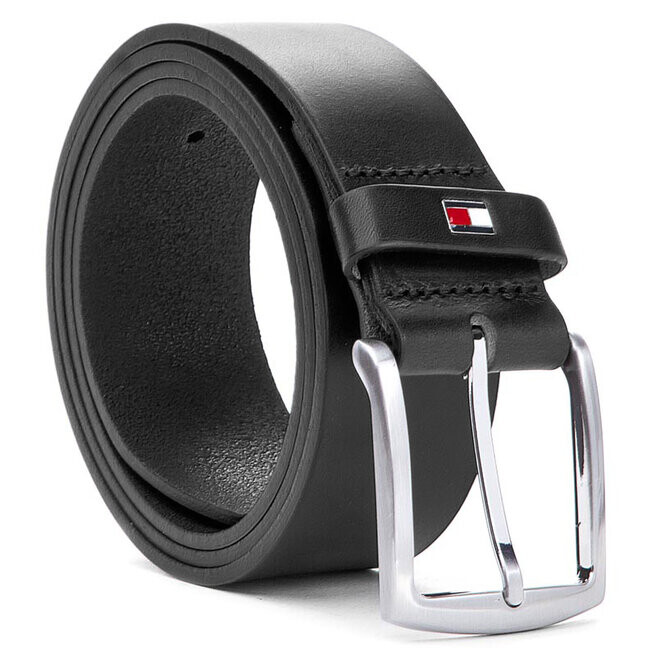 

Ремень Tommy Hilfiger Denton Belt, черный