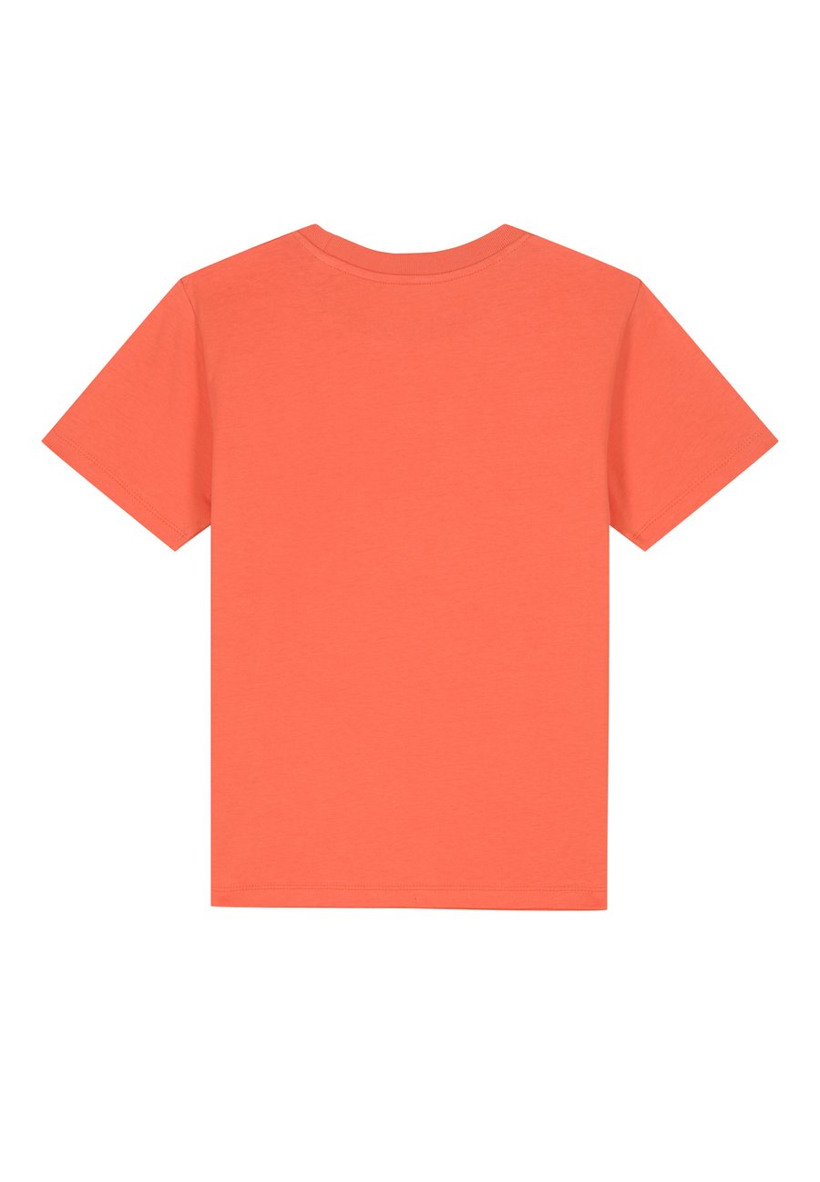 Футболка watapparel 3 FAHRRÄDER, Fiesta/Red — фото 2