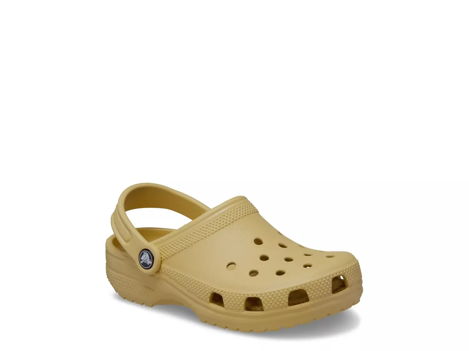 

Классические сабо - детские Crocs, Tan