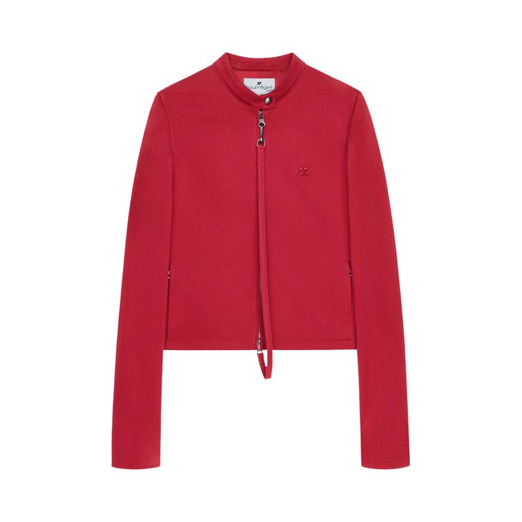 

Куртка Courrèges City Jacket 'Ruby', красный