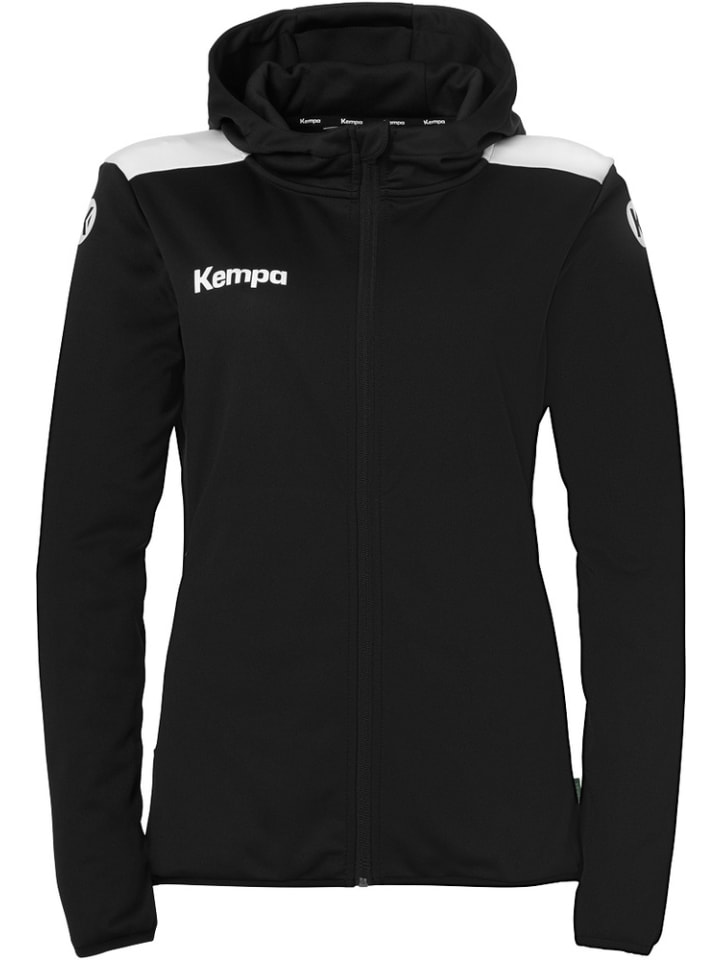 

Спортивная куртка Emotion 27 Kapuzenjacke Damen Kempa, черный