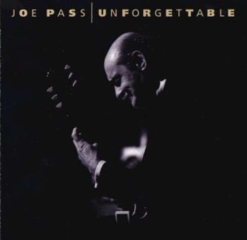 

CD диск Pass, Joe: Unforgettable