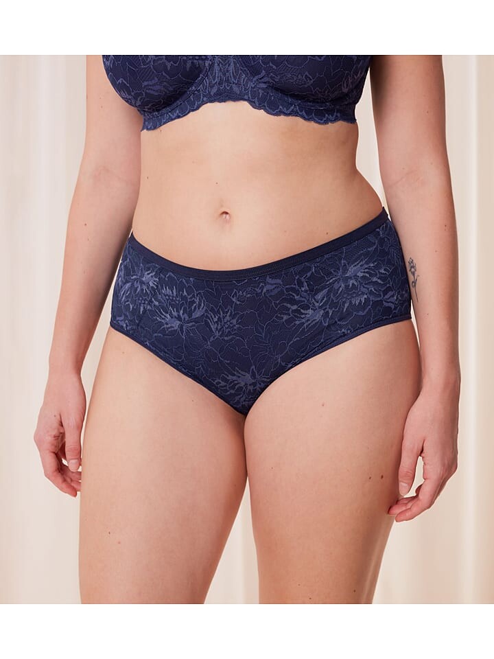 

Трусы Triumph Panty Amourette Charm, темно-синий