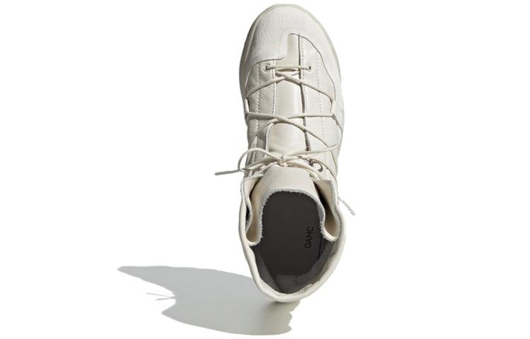 Спортивные кроссовки adidas Type 0-3 High 'Off White', белый — фото 4