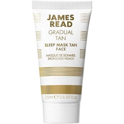 

Маска для сна для лица James Read Gradual Tan Face Tan 25 мл, дорожный размер
