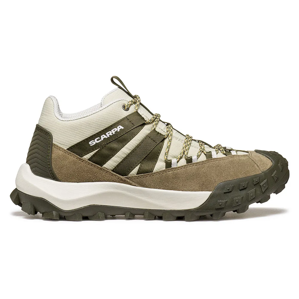

Походные ботинки Scarpa Rove, зеленый