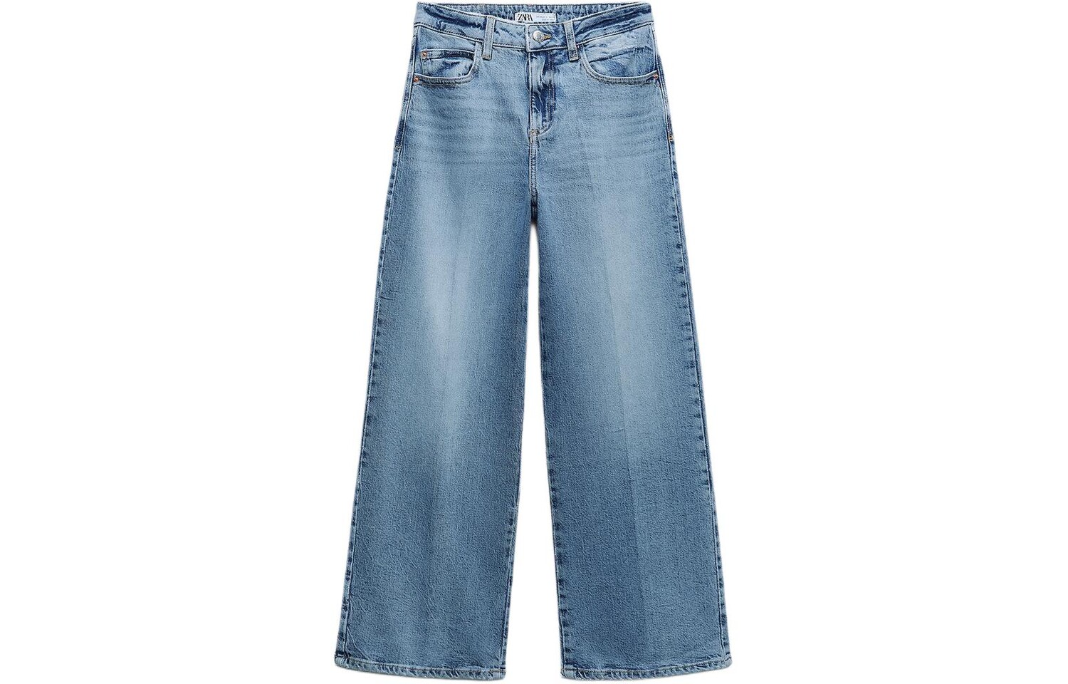 

Джинсы женские синие Zara