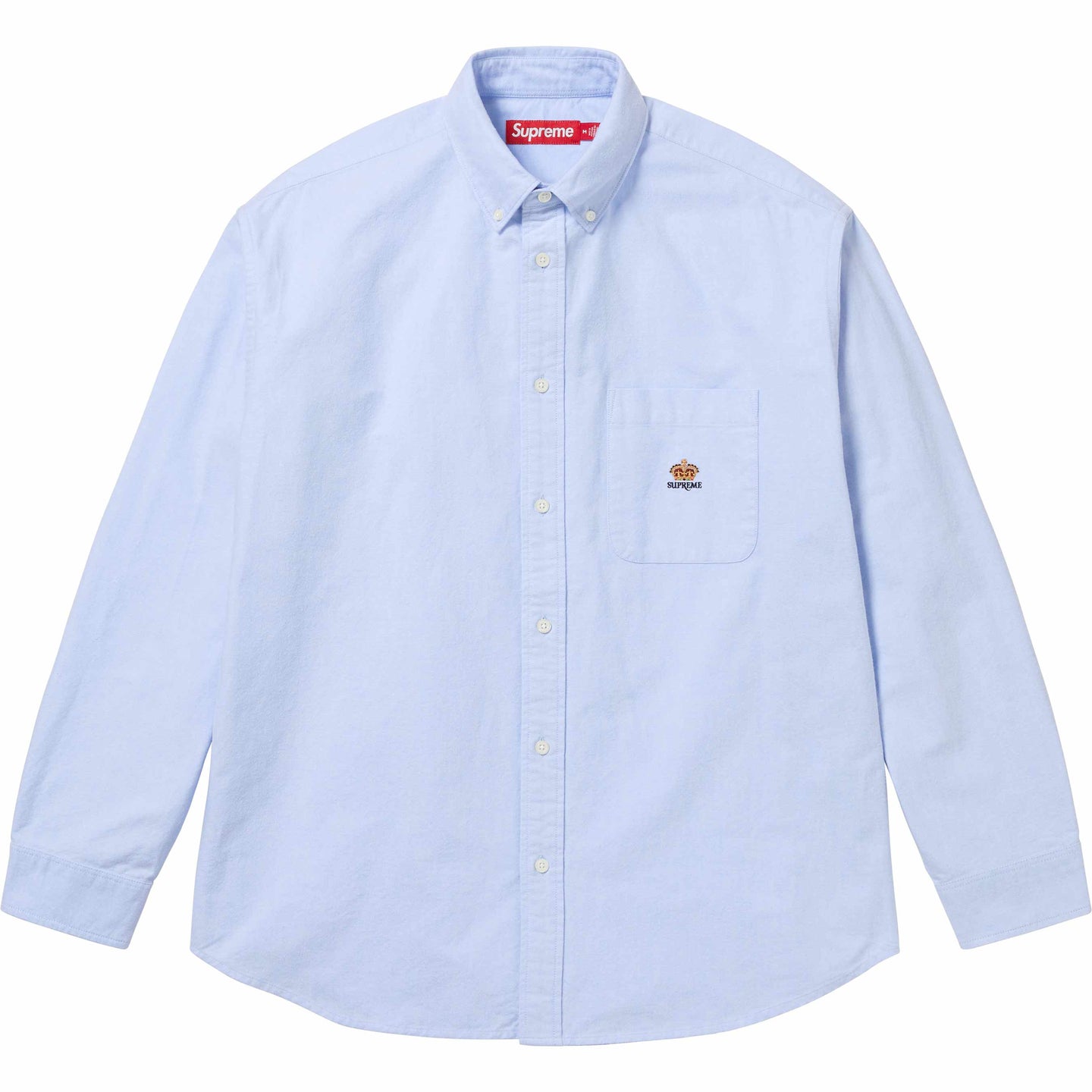 Свободная фланелевая рубашка Oxford Supreme, желтая клетка — фото 3