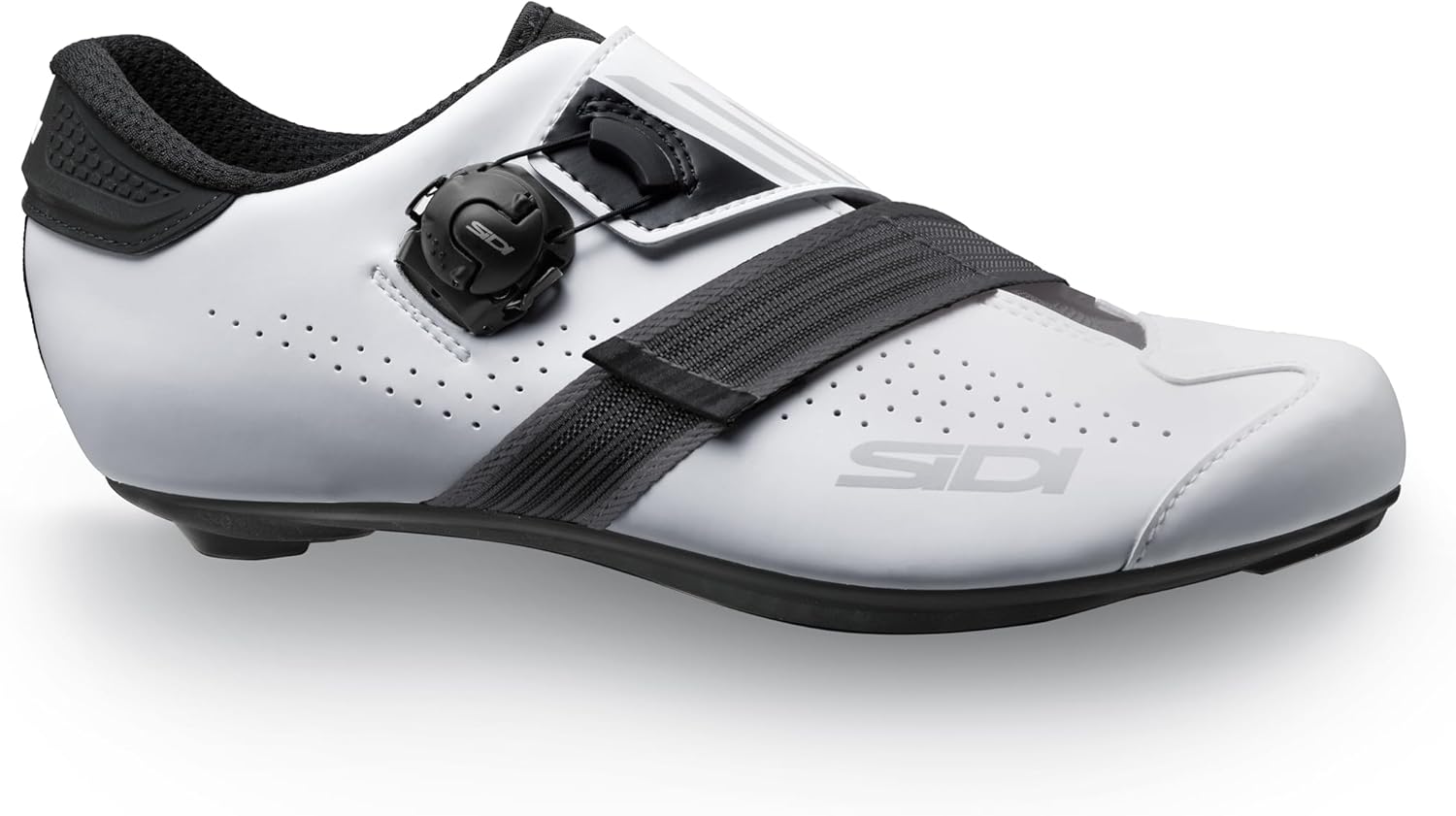 

Велоботинки Sidi Prima, белый/черный