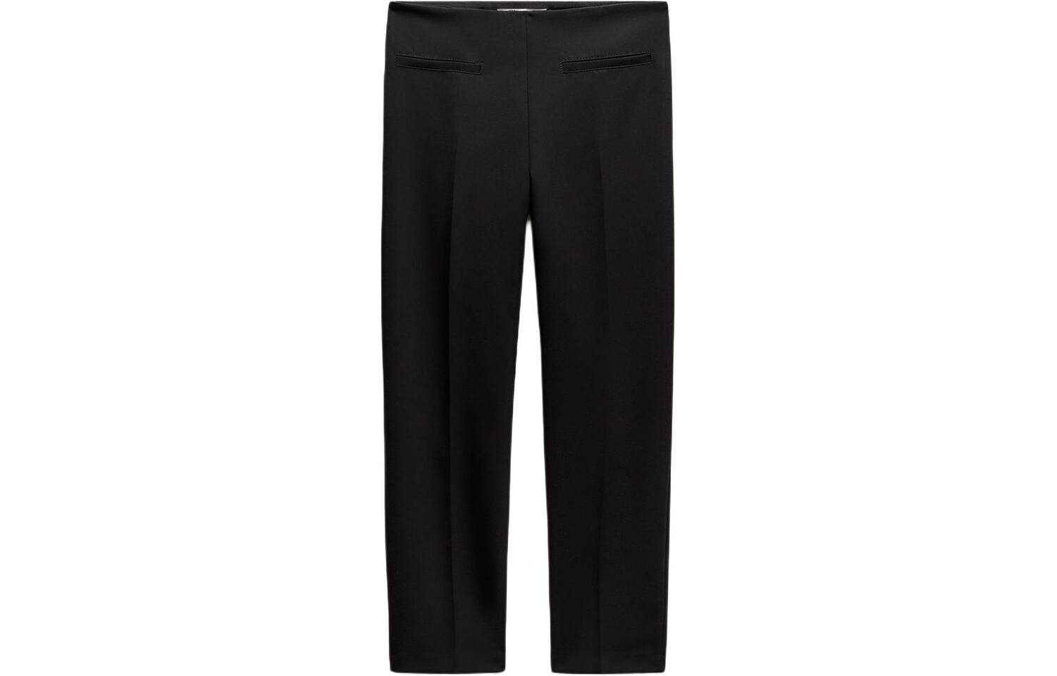 

Повседневные брюки женские черные Zara