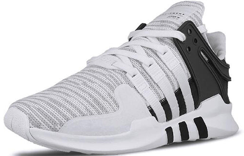 Кроссовки eqt support adv 91 16 Adidas, белый — фото 2