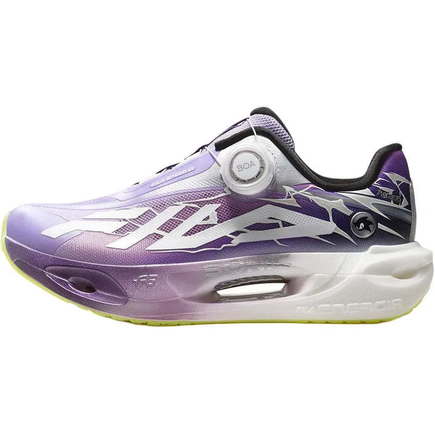 Детские кроссовки FILA KIDS Speed 6, сиреневый