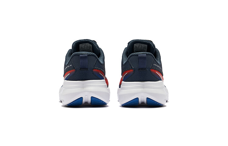 Кроссовки saucony Kinvara 14 Big Kid 'Navy Red', красный — фото 4