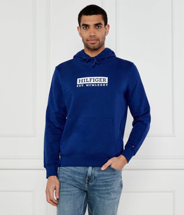 

Свитер Regular fit Tommy Hilfiger, синий