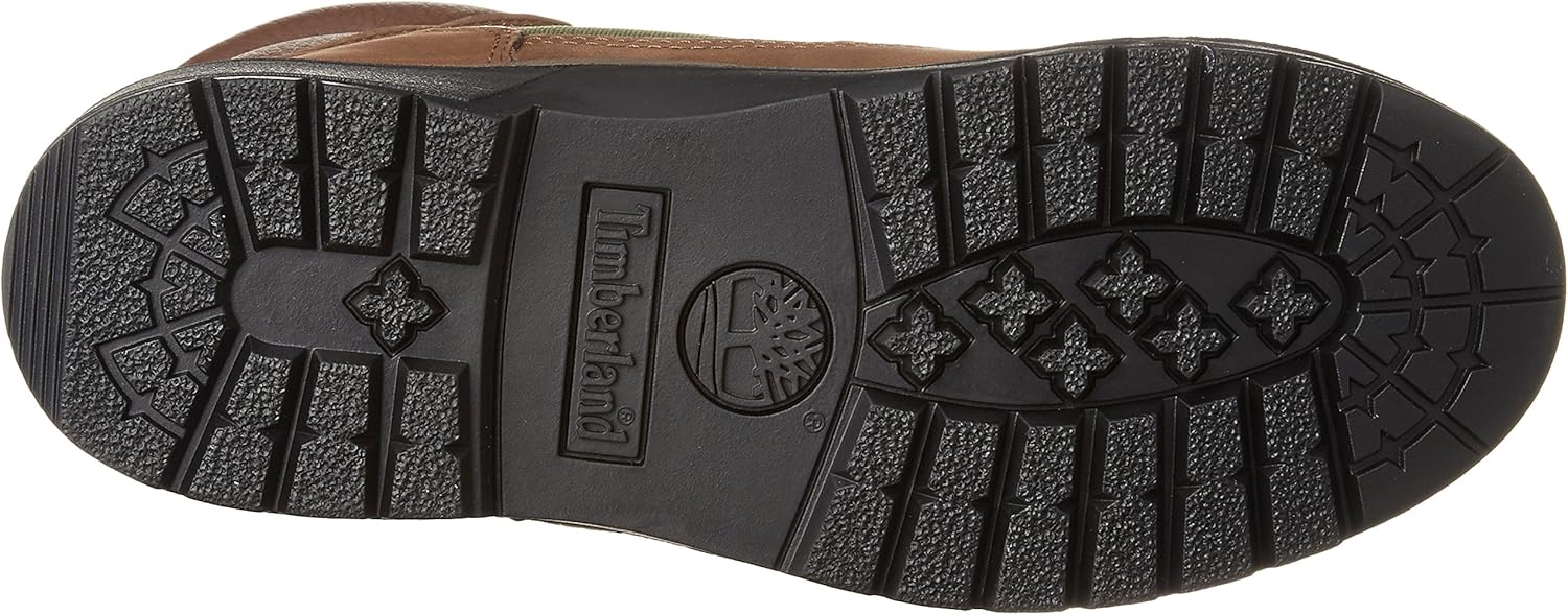 Мужские водонепроницаемые ботинки Timberland Field, коричневый — фото 3