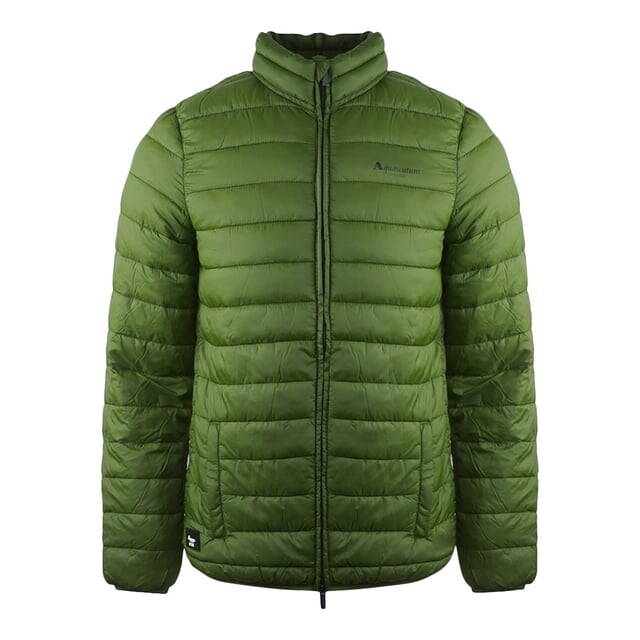 

Армейская активная куртка с логотипом London Aquascutum, зеленый