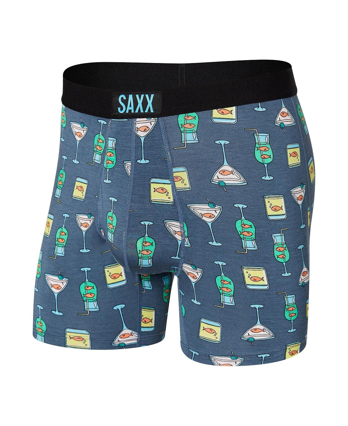 

Мужские трусы-боксеры Ultra Super Soft Boxer Fly SAXX