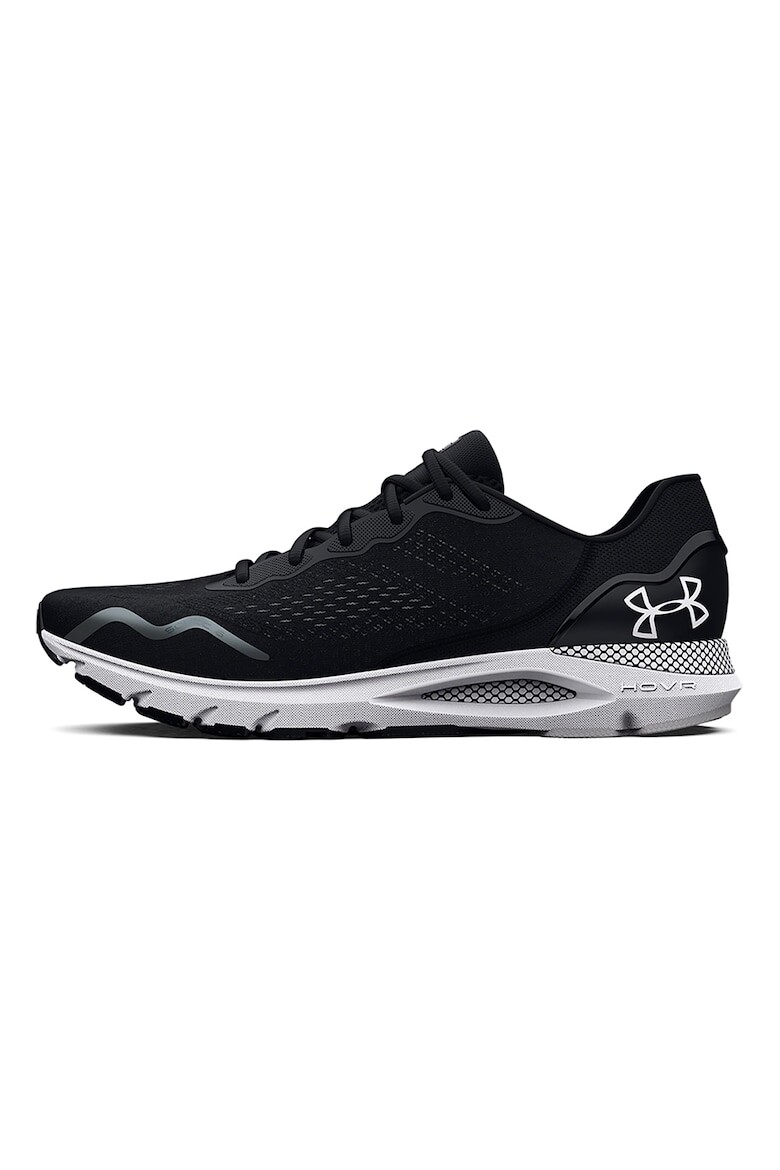 

Кроссовки HOVR Sonic 6 Under Armour, черный, Серый;черный, Кроссовки HOVR Sonic 6 Under Armour, черный