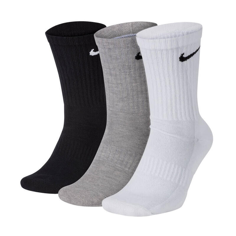 

Носки унисекс, 3 шт. NIKE, цвет grau