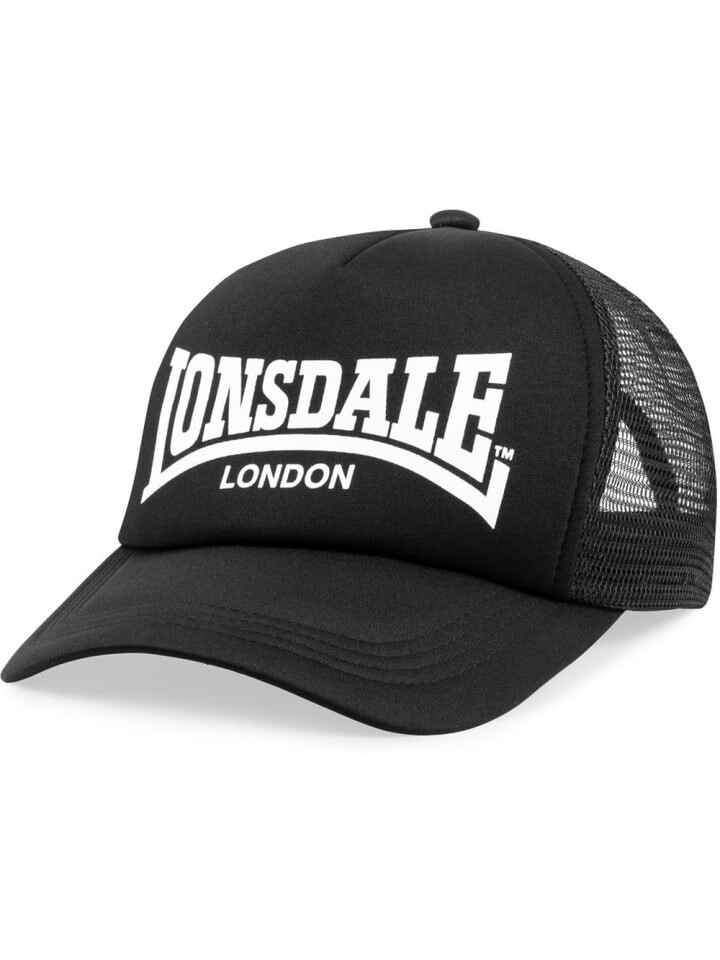 

Бейсболка Lonsdale, черный