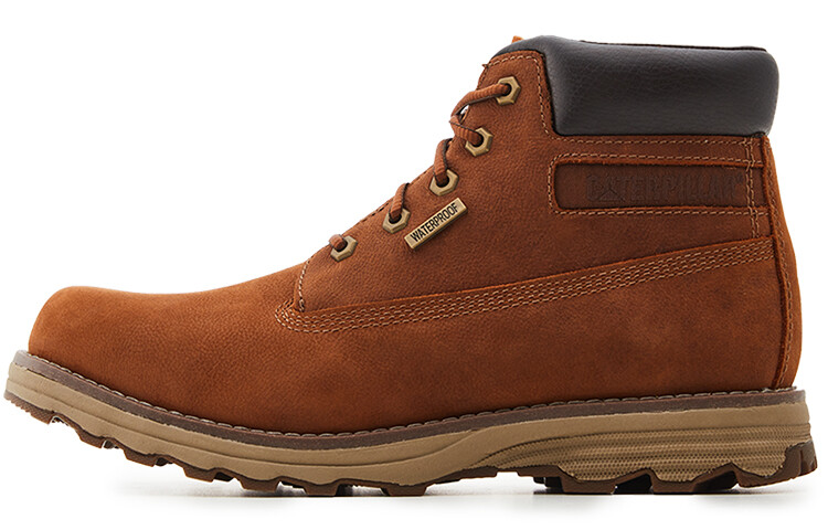 

Ботинки CAT Outdoor Boots Men Brown