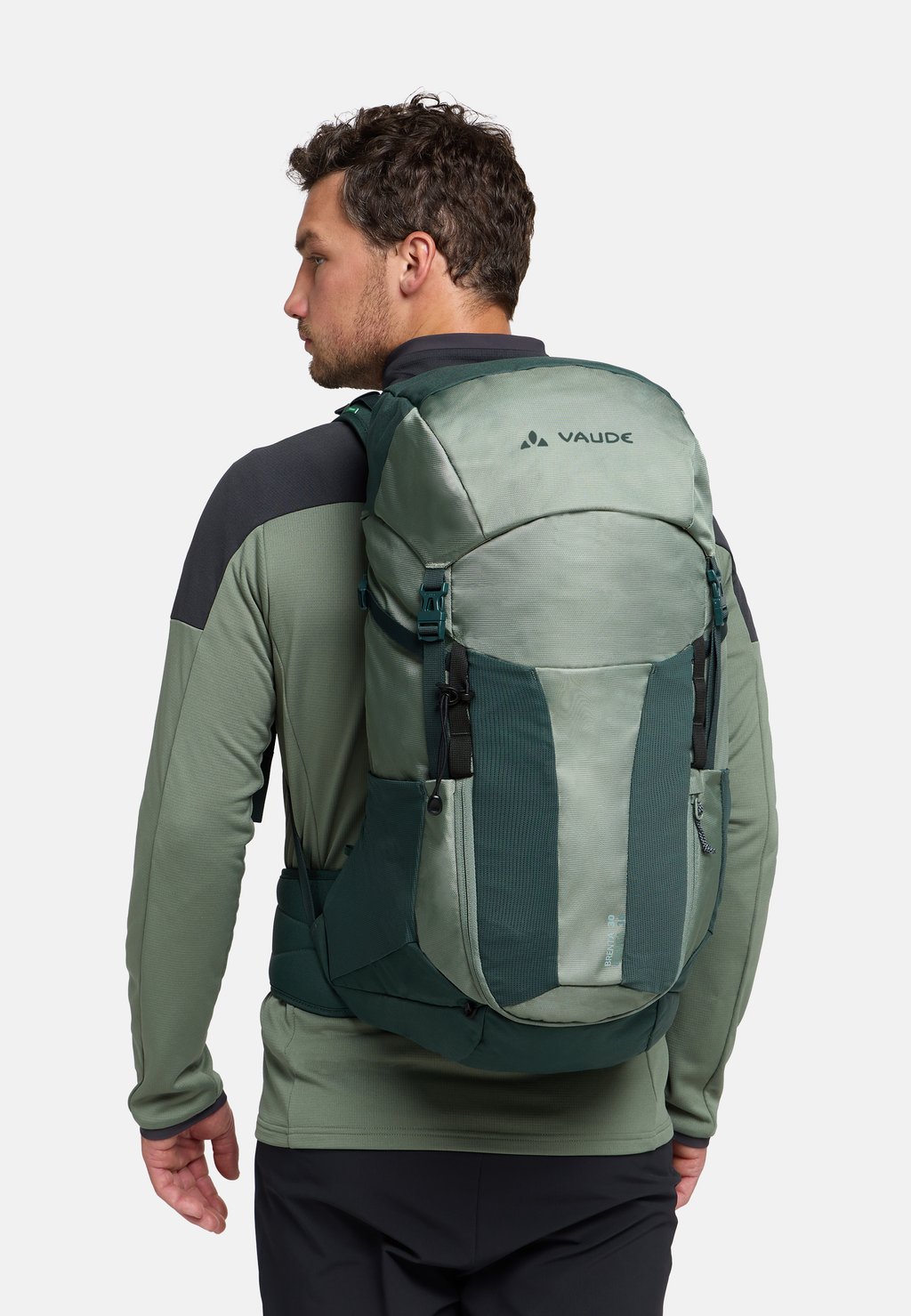

Рюкзак Vaude, зеленый