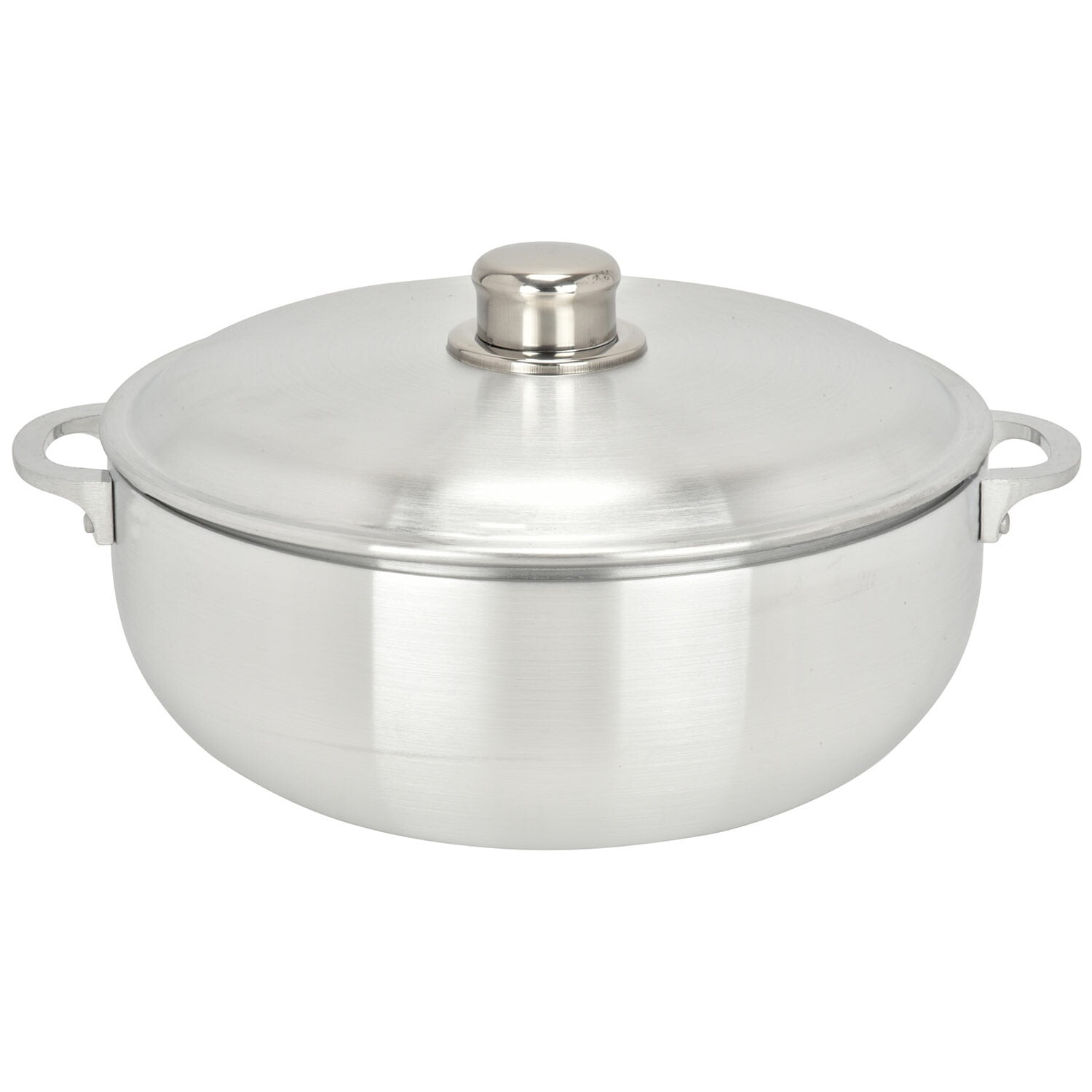 

Алюминиевая кастрюля для бульона Caldero Chef PRO 7,4 л, стальной