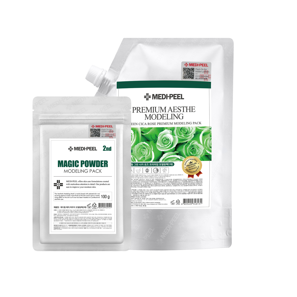 Маска для лица Medi-Peel — Apply Facial Mask для женщин , розовый soft film 2 pieces — фото 2