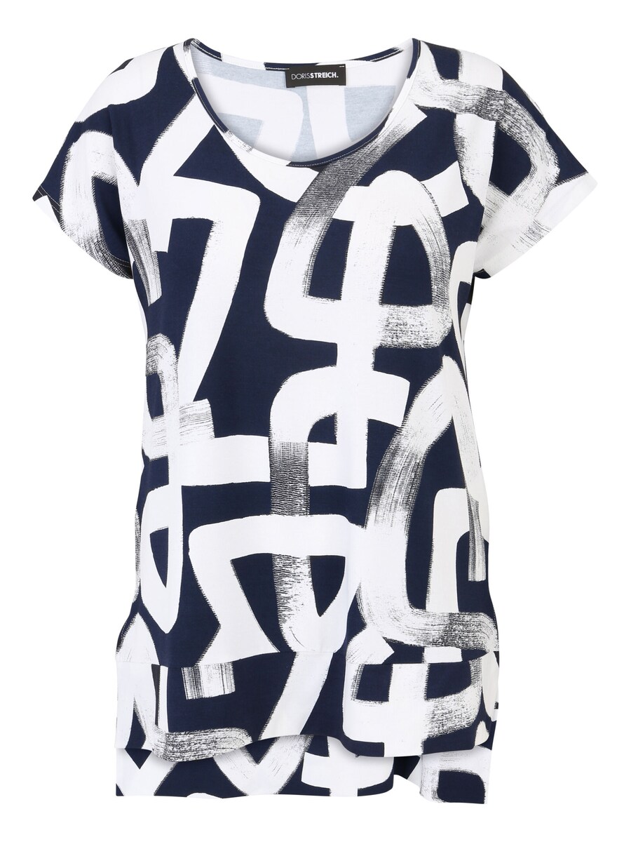 

Футболка Doris Streich, marine blue