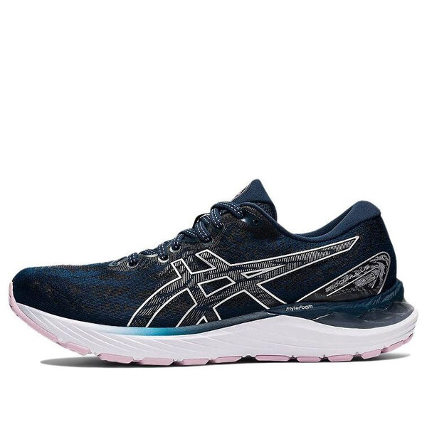 Кроссовки гель кумулус 23 Asics, синий